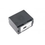 Аккумулятор CGR-D08 для видеокамеры Panasonic CGR-D120 7.4V 3300mAh Li-ion