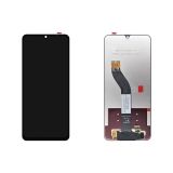 Дисплей (экран) в сборе с тачскрином для Xiaomi Redmi 14C, Redmi A3 Pro, Poco C75 черный (Premium LCD)