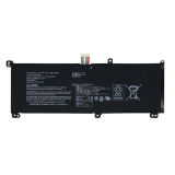 Аккумулятор SQU-1609 для THUNDEROBOT Dino-X5Ta, X7a, X6, X8S 11.49V 82.49Wh (7560mAh) Premium