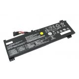 Аккумулятор L20M3PC2 для ноутбука Lenovo Ideapad Gaming 3 15IHU6 11.52V 45Wh (3900mAh) черный Premium