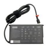 Блок питания (сетевой адаптер) для ноутбуков Lenovo 20V 6.75A 135W Type-C черный с сетевым кабелем