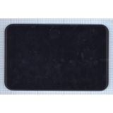 Дисплей (экран) в сборе с тачскрином для Oysters T37 черный с рамкой