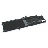 Аккумулятор XCNR3 для ноутбука Dell Latitude 13 7370 7.6V 4250mAh черный Premium