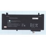 Аккумулятор TG03XL для ноутбука HP Split X2 13-g 10.8V 32Wh (2800mAh) черный Premium