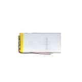 Аккумулятор универсальный 3x66x112 мм 3.8V 3500mAh Li-Pol (2 pin)