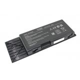 Аккумулятор OEM (совместимый с 05WP5W, 07XC9N) для ноутбука Dell Alienware M17X 11.1V 6600mAh черный