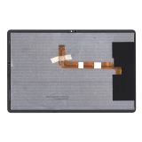 Дисплей (экран) в сборе с тачскрином для Samsung Galaxy Tab A9 Plus 11" 2023 (X210/X215/X216)  черный