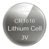 Литиевый элемент питания Smartbuy CR1616 1шт