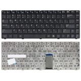 Клавиатура для ноутбука Samsung R420 R418 R423 черная