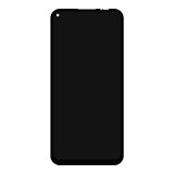 Дисплей (экран) в сборе с тачскрином для Huawei P40 Lite, P20 Lite 2019, Nova 5i, 7i, 6 SE черный COG