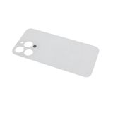 Задняя крышка (стекло) для iPhone 13 Pro белая
