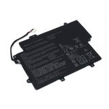 Аккумулятор C21N1625 для ноутбука Asus VivoBook Flip 12 TP203NA 7.7V 4800mAh черный Premium