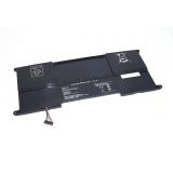 Аккумулятор OEM (совместимый с C23-UX21) для ноутбука Asus UX21 7.4V 4800mAh черный