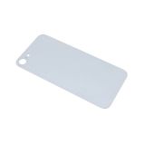 Задняя крышка (стекло) для iPhone SE2, iPhone SE3 белая