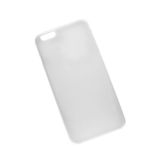Защитная крышка HOCO Thin Series PP Frosted Protection Case для iPhone 6, 6s Plus белая