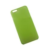 Защитная крышка HOCO Thin Series PP Frosted Protection Case для iPhone 6, 6s Plus зеленая