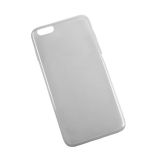 Защитная крышка HOCO Light series soft TPU Case для iPhone 6, 6s Plus прозрачная