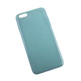Защитная крышка HOCO Light series soft TPU Case для iPhone 6, 6s Plus синяя