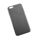 Защитная крышка HOCO Light series soft TPU Case для iPhone 6, 6s Plus черная