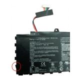 Аккумулятор B21N1505 для ноутбука Asus E402SA 7.6V 32Wh (4200mAh) (Тип 1) черный Premium (сломано крепление) 