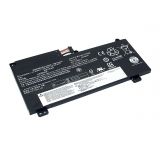 Аккумулятор 00HW041 для ноутбука Lenovo ThinkPad S5 11.4V 4120mAh черный Premium