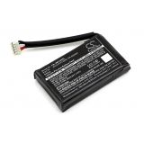 Аккумулятор CameronSino JN151PH13849 для акустики Flip 2 3.7V 2200mAh