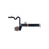 Шлейф матрицы для ноутбука Dell XPS 15 9510 GDP51 UHD FPC 4K, DA30001II00, LF-H82GP, 06R9T8