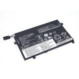 Аккумулятор 01AV411 для ноутбука Lenovo ThinkPad E470 10.8V 45Wh (4160mAh) черный Premium