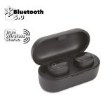 Bluetooth гарнитура WK V20 BT 5.0, вставная (черная)
