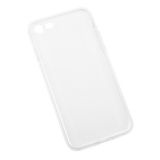 Силиконовый чехол LP для Apple iPhone 7 TPU прозрачный, европакет