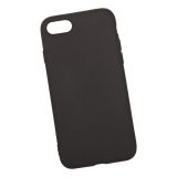 Силиконовый чехол LP для Apple iPhone 7 TPU черный
