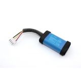 Аккумуляторная батарея (аккумулятор) CameronSino CS-JMF600XL для акустики Flip 6 3.7V 6800mAh (25.16Wh)