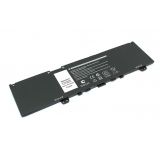 Аккумулятор OEM (совместимый с 39DY5, F62G0) для ноутбука Dell Inspiron 13 7373 11.4V 2200mAh черный