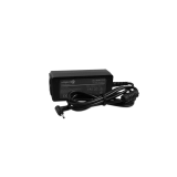 Блок питания (сетевой адаптер) Amperin AI-AS40 для нетбуков Asus 19V 2.1A 40W 2.5x0.7 мм черный, с сетевым кабелем