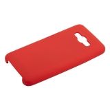 Силиконовый чехол для Samsung Galaxy J2 Prime Silicon Cover красный, коробка