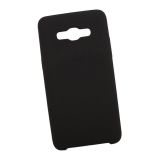 Силиконовый чехол для Samsung Galaxy J2 Prime Silicon Cover черный, коробка