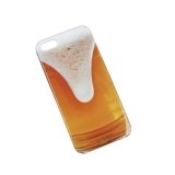 Защитная крышка Пиво в бокале для Apple iPhone 5, 5s, SE коробка