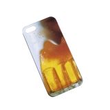 Защитная крышка Пиво в кружке с толстым дном для Apple iPhone 5, 5s, SE коробка
