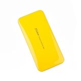 Защитная крышка iSikey для Apple iPhone 5, 5s, SE желтая
