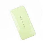 Защитная крышка iSikey для Apple iPhone 5, 5s, SE зеленая