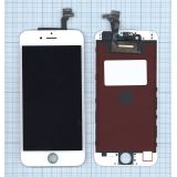 Дисплей (экран) в сборе с тачскрином для iPhone 6 (Foxconn) белый