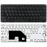 Клавиатура для ноутбука HP Compaq Mini CQ10 110-3000 110-3100 черная
