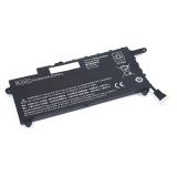 Аккумулятор OEM (совместимый с HSTNN-DB6B, PL02XL) для ноутбука HP Pavilion 11-n000 7.6V 3800mAh черный