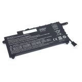 Аккумулятор OEM (совместимый с HSTNN-DB6B, PL02XL) для ноутбука HP Pavilion 11-n000 7.6V 3800mAh черный