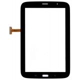 Сенсорное стекло (тачскрин) для Samsung Galaxy Tab 8.0 N5100 N5110 N5120 черный