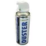 Спрей-очиститель Solins Duster сжиженный газ для продувки от пыли 400 мл