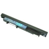 Аккумулятор (совместимый с AS09D41, AS09D51) для ноутбука Acer Aspire 3810 10.8V 5600mAh черный Premium