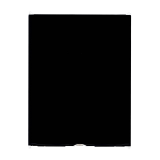 Дисплей (экран) для iPad Air (A1474, A1475, A1476) черный