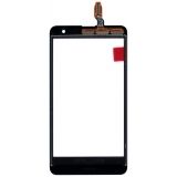 Сенсорное стекло (тачскрин) для Nokia Lumia 625 черный