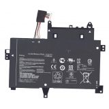 Аккумулятор B31N1345 для ноутбука Asus TP500LN 11.4V 48Wh (4200mAh) черный Premium